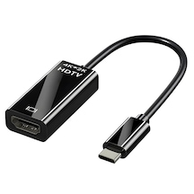 Alfais 5147 Type C To Hdmi Çevirici Dönüştürücü Adaptör
