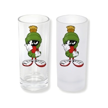 Marvin Buzlu Ya Da Buzsuz Seçenekleriyle Rakı Bardağı