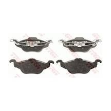 Opel Astra G 1.6 1997-2010 Trw On Balata Netpar1351 C16sel-x16sz