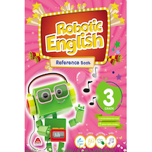 Robotıc Englısh Full Set-3. Grade