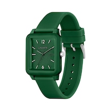 Lacoste LAC2011250 Silikon Yeşil 39 mm Erkek Kol Saati