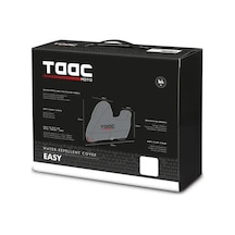 Taac Motosiklet Brandası Gri