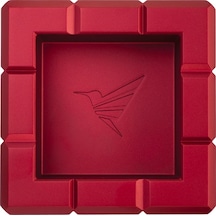 Colibri Heritage Kırmızı Dörtlü Puro Küllüğü