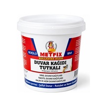 Metfıx Ovalıt Kull. Hazır Duvar Kag. Yapıstırıcı 3 Kg