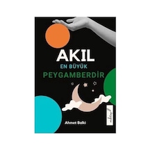 Akıl En Büyük Peygamberdir 4 Kitap Bir Arada Akıl - Bilim - Şehir - Kader Büyük Boy