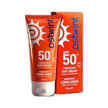 Ostwint Koruyucu Güneş Kremi SPF50+ 100 ML
