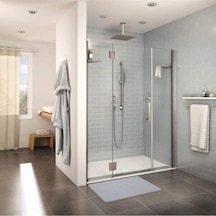 Diatom Açık Gri Sihirli Su Emici Banyo Paspası Diğer