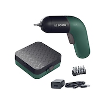 Bosch IXO VI Lityum Ion Akülü Vidalama Makinesi - Yeşil - 06039C7000