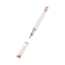 Montblanc Muses Marilyn Monroe Pearl Özel Üretim Dolma Kalem M Uç