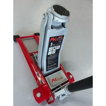 Friko 3 Ton Hidrolik Araç Krikosu Çift Piston