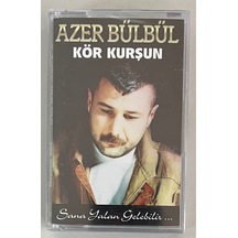 Azer Bülbül Kör Kurşun Kaset Jelatininde Sıfır Dönem Baskı