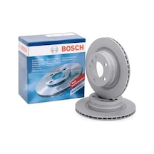 Bmw 1 F21 120d 2.0 2015-2019 Bosch Arka Disk 300mm 2 Adet