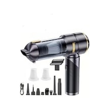 Bagajon Castu Cs81+ Max 20.000 Pa Şarjlı Profesyonel Kablosuz El Süpürgesi Fırçasız Motorlu Araç Süpürgesi Gri-kahve Bagajon Castu Cs81+ Max 20.000 Pa Şarjlı Profesyonel Kablosuz El Süpürgesi Fırçasız Motorlu Araç Süpürgesi Gri-kahve