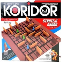 Redka Koridor Strateji Zeka Ve Engel Oyunu Blook Labirent