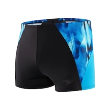 Speedo Eco Endurance Aquashort Çocuk Yüzücü Mayosu Siyah