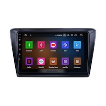 Skoda Rapid 2013+ Uyumlumulti Medya Navi Gasyon Usb Kamera Carplayer