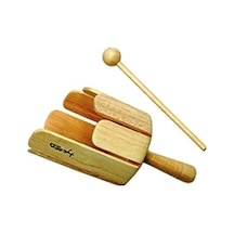 Tycoon Multi-tone Wood Block