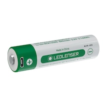 Led Lenser 14500 Li-ion Şarj Edilebilir Pil 880 Mah Çok Renkli