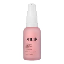 Ornate Yoğun Nemlendirici, Onarıcı, Aydınlatıcı Hyaluronik Asit Cilt Bakım Peptit Serum Niacinamide