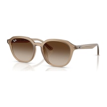 Ray-Ban 0rb4459d 616613 54 Unisex Güneş Gözlüğü Altın - Beyaz