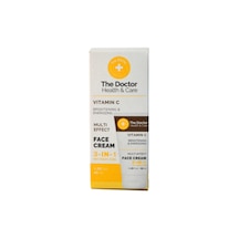 Aydınlatıcı 3in1 Vitamin C Gündüz Gece Göz Yüz Kremi 40 Ml