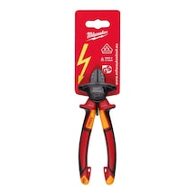 Milwaukee 160 Mm Ağır Hizmet Tipi Vde Elektrikçi, İzoleli Yankeski 4932464567