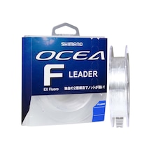Shimano F Ocea Leader Ex Fluoro 50Mt 0.169Mm 4Lb Misina