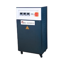 Artı Regülatör 30 KVA Trifaze Servo Kontrollü Voltaj Regülatörü