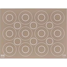 Premium Ürün Kaliteli Ürün Dayanıklı Yıkanabilir Yapışmaz 41x31 Cm Pişirme Kağıdı Baktradıtıon