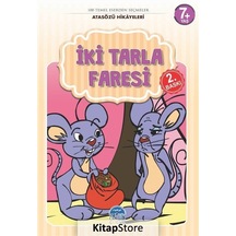 İki Tarla  Faresi