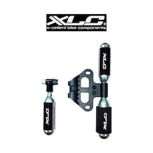 Xlc Co2 Set M03 3X16G Yedekli Adaptörlü Hava Tüpü Seti Çok Renkli