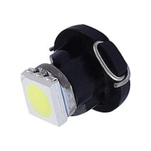 T3 T4 Kadran Gösterge Lambası Led T4.2 Beyaz Renk 4 Adet