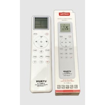 Klima Kumandası Akıllı Huayu K-1769e+l