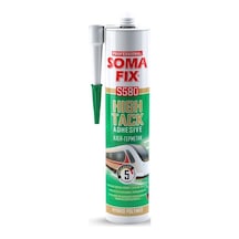 290 ml Somafix Beyaz High Tack Hibrid Yapıştırıcı Beyaz