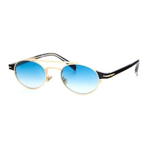 Falenti Ae1042s-c6 56 Unisex Güneş Gözlüğü Altın