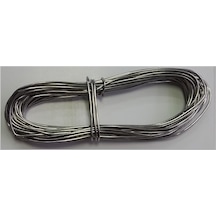 5 Metre 0.75Mm İnce Lehim Teli Kurtel Marka N11.9
