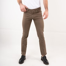 Ecer Gabardin Erkek Likralı Pantolon