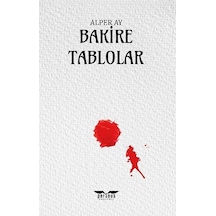 Bakire Tablolar - Alper Ay - Perseus Yayınevi