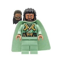 Minifigür Sh832 Karl Mordo - Sand Green Suit