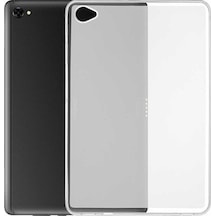 Huawei Uyumlu Mediapad T3 7.0 Için Nettech Yok 0.3 Mm Şeffaf - Şeffaf