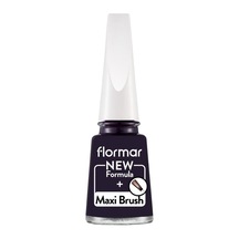 Flormar Oje Fne-492 Eggplant