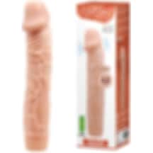 Hızlı Express Baile Fantasy Vibe 23Cm Titreşimli Realistik Vibratör Penis Dildo