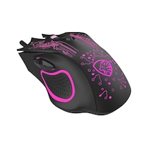Megambutik H Hy-X8 Eagle Siyah Gaming Oyuncu Mouse 551136615