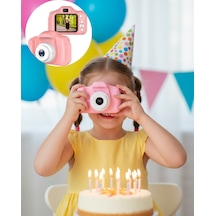 Şarjlı Mini Video Kamera Hd Fotoğraf Çekimli Bilgisayar Bağlantılı Hafıza Kart Destekli
