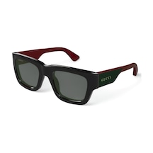 Gucci 1668s 003 Kadın Güneş Gözlüğü Siyah