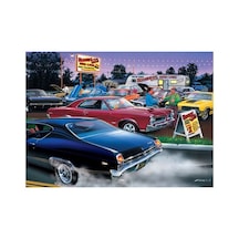Masterpieces 1000 Parça Honest Al's Used Cars Puzzle