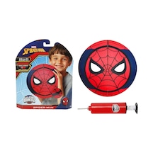 Lit L Biggie Bouncerz Spider-man Peluş Kırmızı
