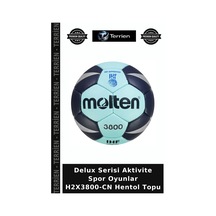 Delux Serisi Aktivite Spor Oyunlar H2x3800-cn Hentol Topu Çok Renkli