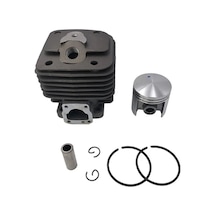 Hsgl Motorlu Testere Stıhl 08 Uyumlu 49 Mm Silindir Piston Seti Komple Yedek Parça