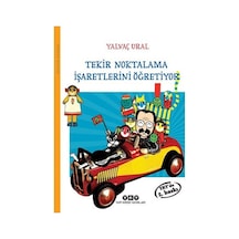 Tekir Noktalama Işaretleme Öğretiyor